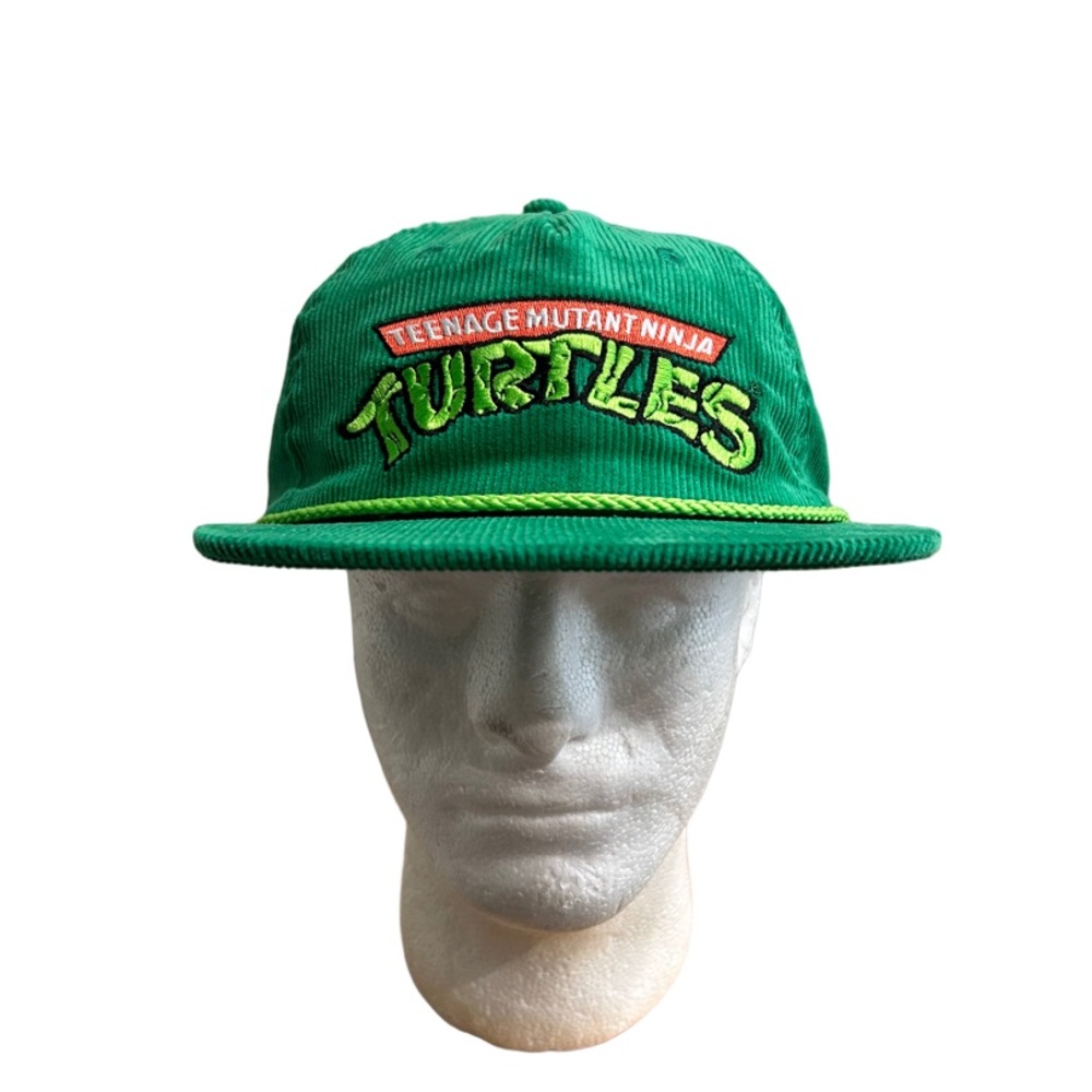 Ninja Turtles Green SnapBack